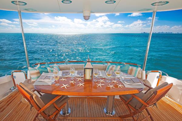2007 68' Lazzara Yacht, LLC Owned...Located in San Diego, Ca... Offered By Yacht Coast Yacht Sales