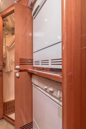 2005 Johnson 70... Located in Marina Del Ray... Offered by Yacht Coast Yacht Sales