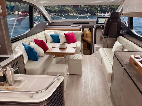 NEW! Schaefer 450 Fly... Call for price... Offered By Yacht Coast Yacht Sales... San Diego, Ca