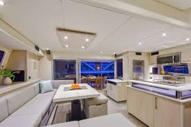 2019 Leopard 58... Located in Long Beach, Ca... Offered By Yacht Coast Yacht Sales