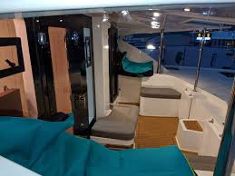 2019 Leopard 58... Located in Long Beach, Ca... Offered By Yacht Coast Yacht Sales