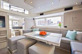 2019 Leopard 58... Located in Long Beach, Ca... Offered By Yacht Coast Yacht Sales