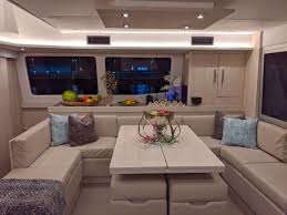 2019 Leopard 58... Located in Long Beach, Ca... Offered By Yacht Coast Yacht Sales