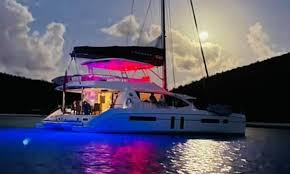 2019 Leopard 58... Located in Long Beach, Ca... Offered By Yacht Coast Yacht Sales