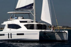 2019 Leopard 58... Located in Long Beach, Ca... Offered By Yacht Coast Yacht Sales