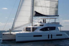 2019 Leopard 58... Located in Long Beach, Ca... Offered By Yacht Coast Yacht Sales