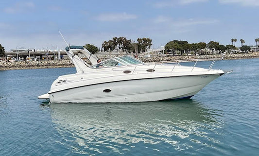 Sold! 1998 Chaparral Signature 300 Located in San Diego, Ca... Offered By Yacht Coast Yacht Sales