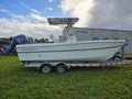 Sold! 2016 World Cat 230 Center Console with Trailer & low hrs. Located in Honolulu, Hawaii... Offered By Yacht Coast Yacht Sales